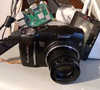 AA Power supply for Canon PowerShot camera
